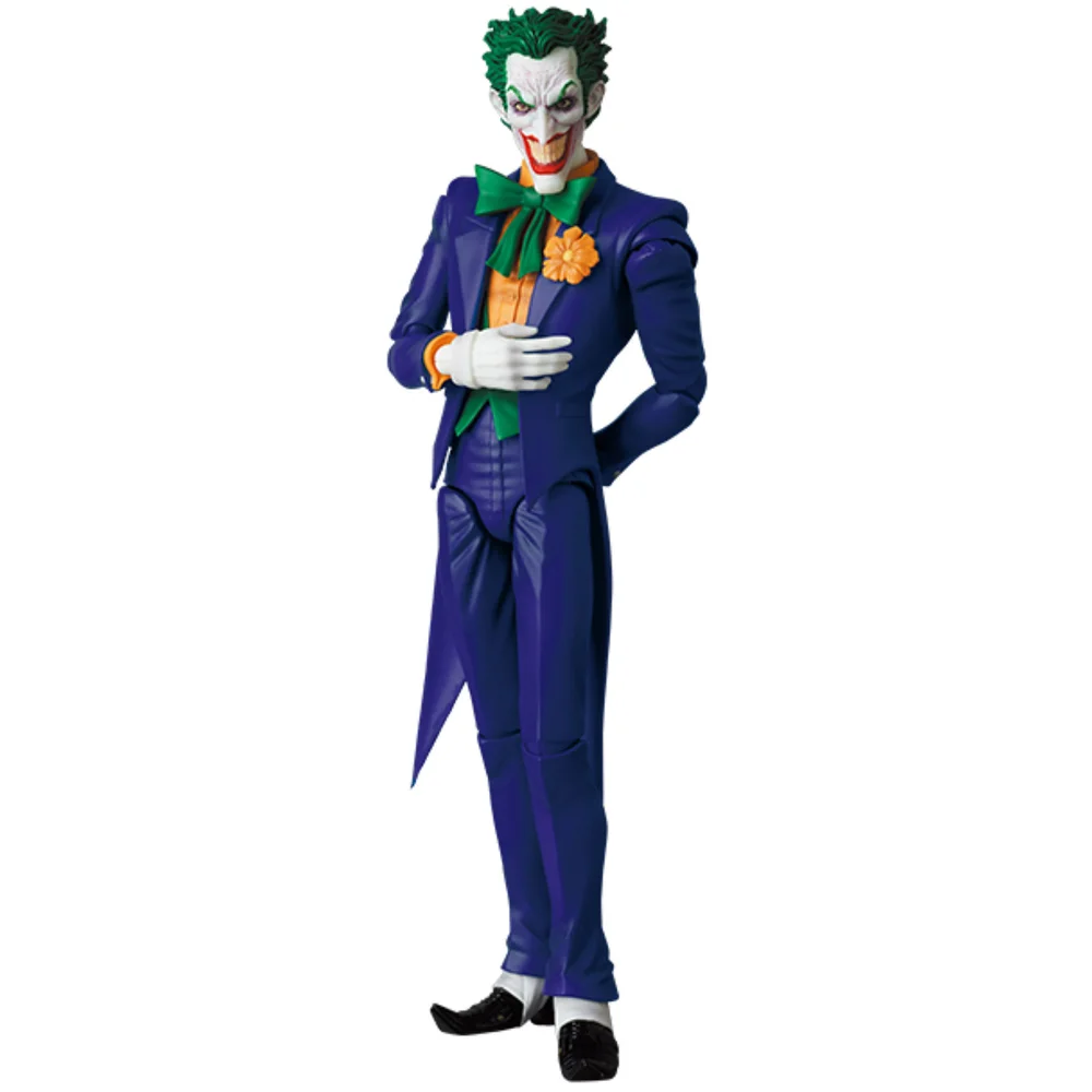 Medicom Batman: Hush MAFEX Action Figure - The Joker Afbeelding 1