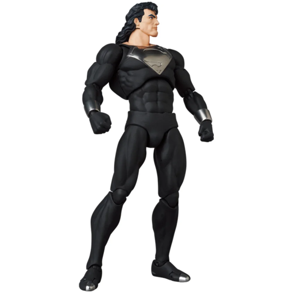 Medicom Return Of Superman MAFEX Action Figure - Superman Afbeelding 1