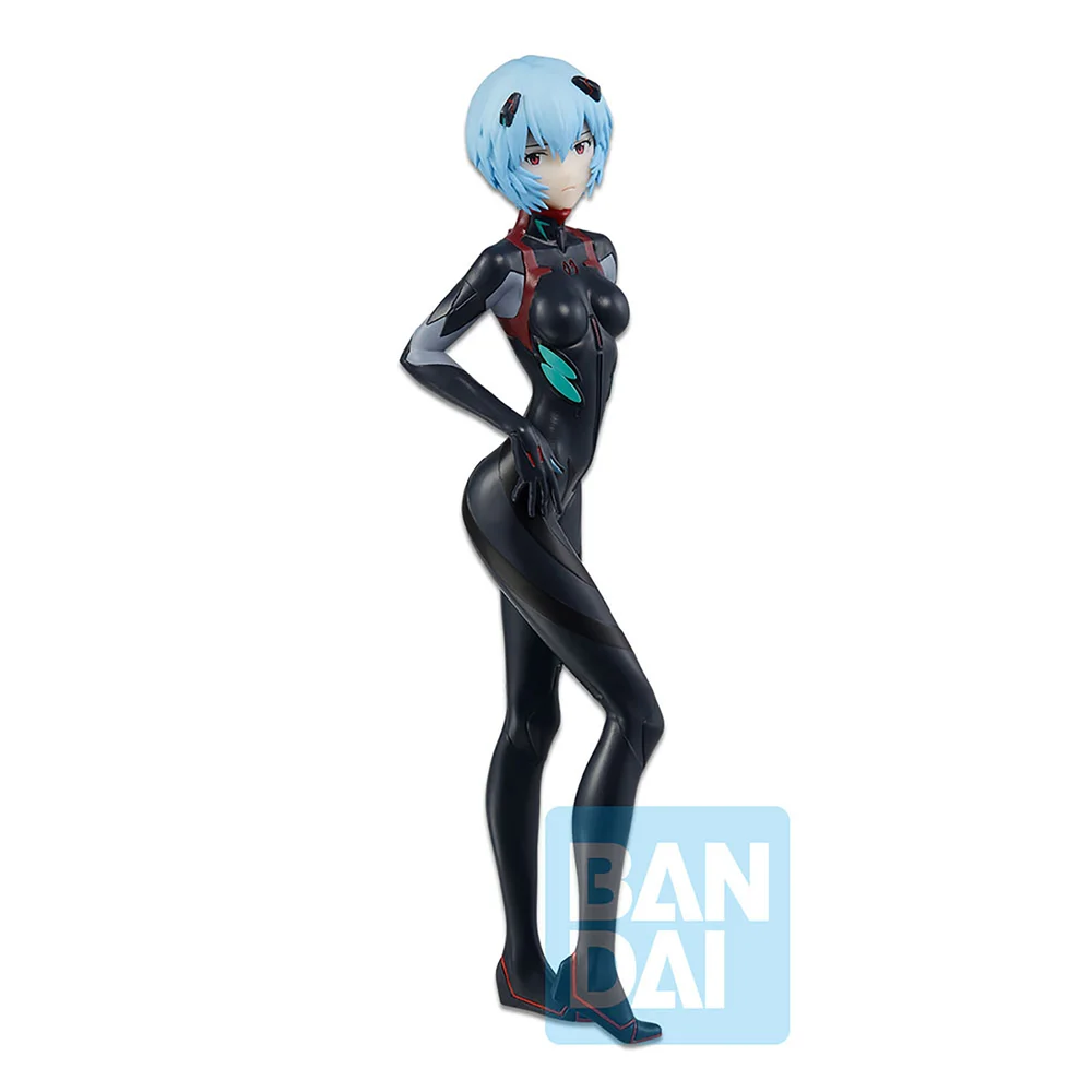 Bandai Ichibansho Figuur Voorlopige Naam: Rei Ayanami (Eva-13 Begint!) Beeld Afbeelding 1