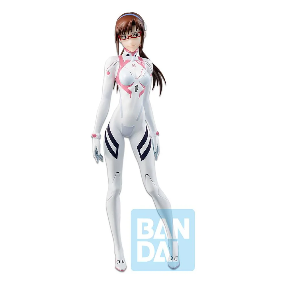 Bandai Ichibansho Mari Makinami Illustrious (Eva-13 begint!) Beeld Afbeelding 1