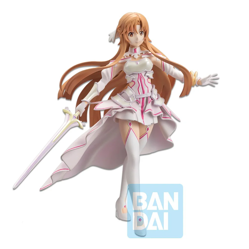 Bandai Ichibansho Figure Asuna Goddess Of Creation Stacia(War Of Underworld-Final Chapter-) Statue Afbeelding 1