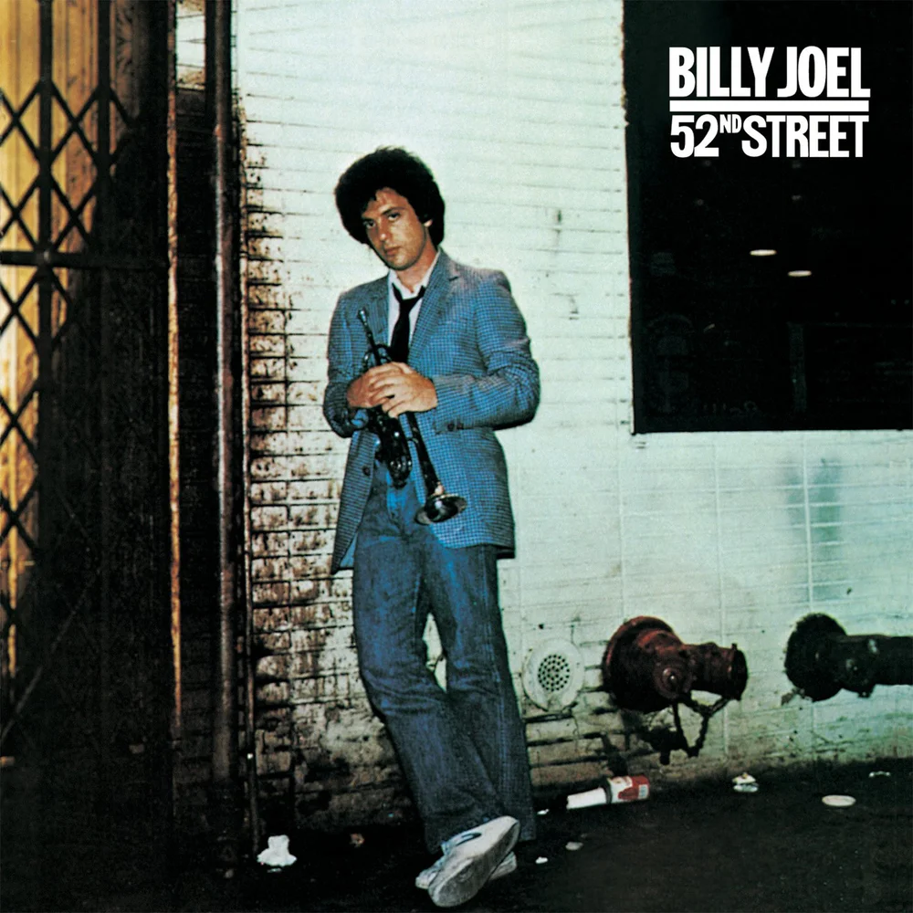Billy Joel - 52nd Street (Limited Edition) Vinyl Japanese Edition Afbeelding 1