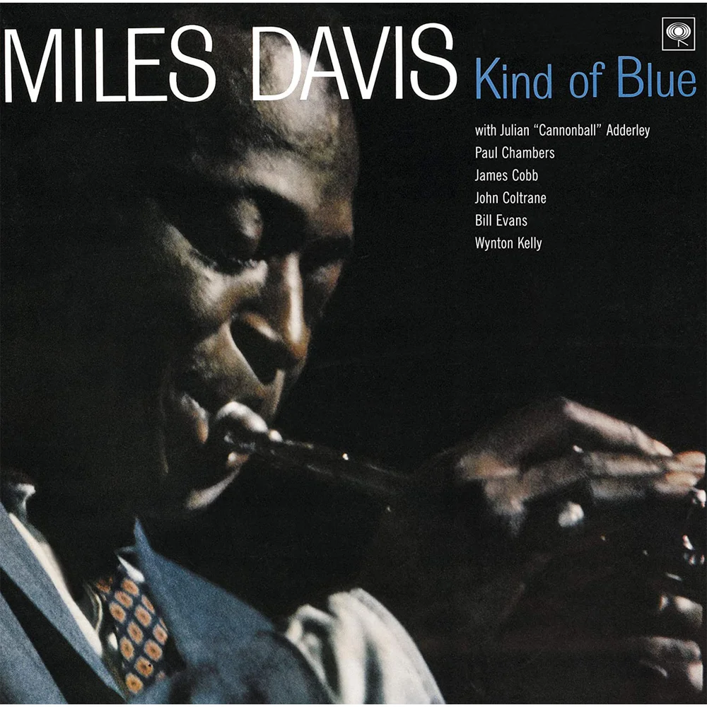Miles Davis - Kind Of Blue (Stereo) LP Japanse Editie Afbeelding 1