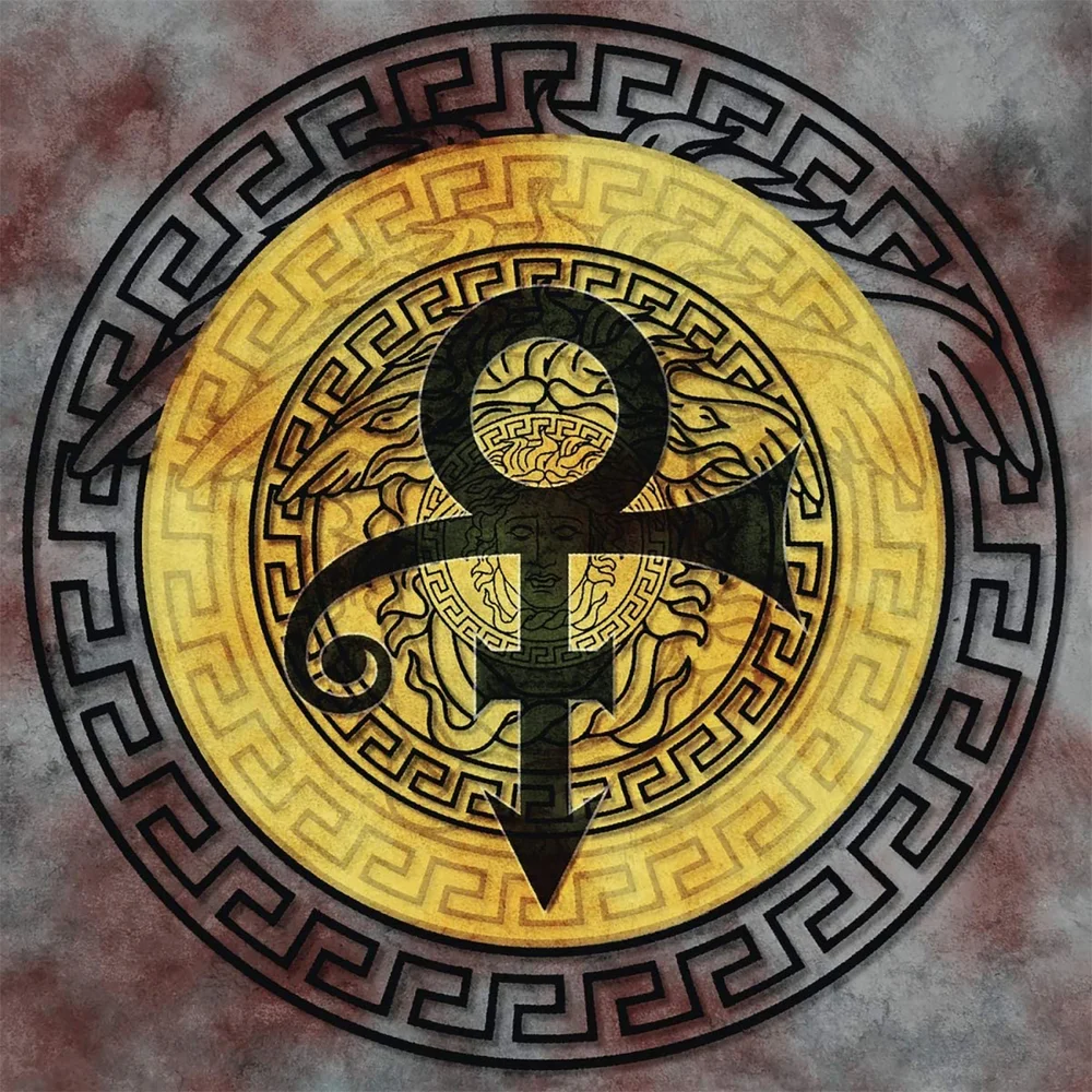 Prince - De Versace Ervaring: Prelude 2 Gold LP Japanse Editie Afbeelding 1