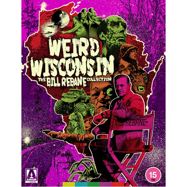 Weird Wisconsin: The Bill Rebane Collection - Limited Edition