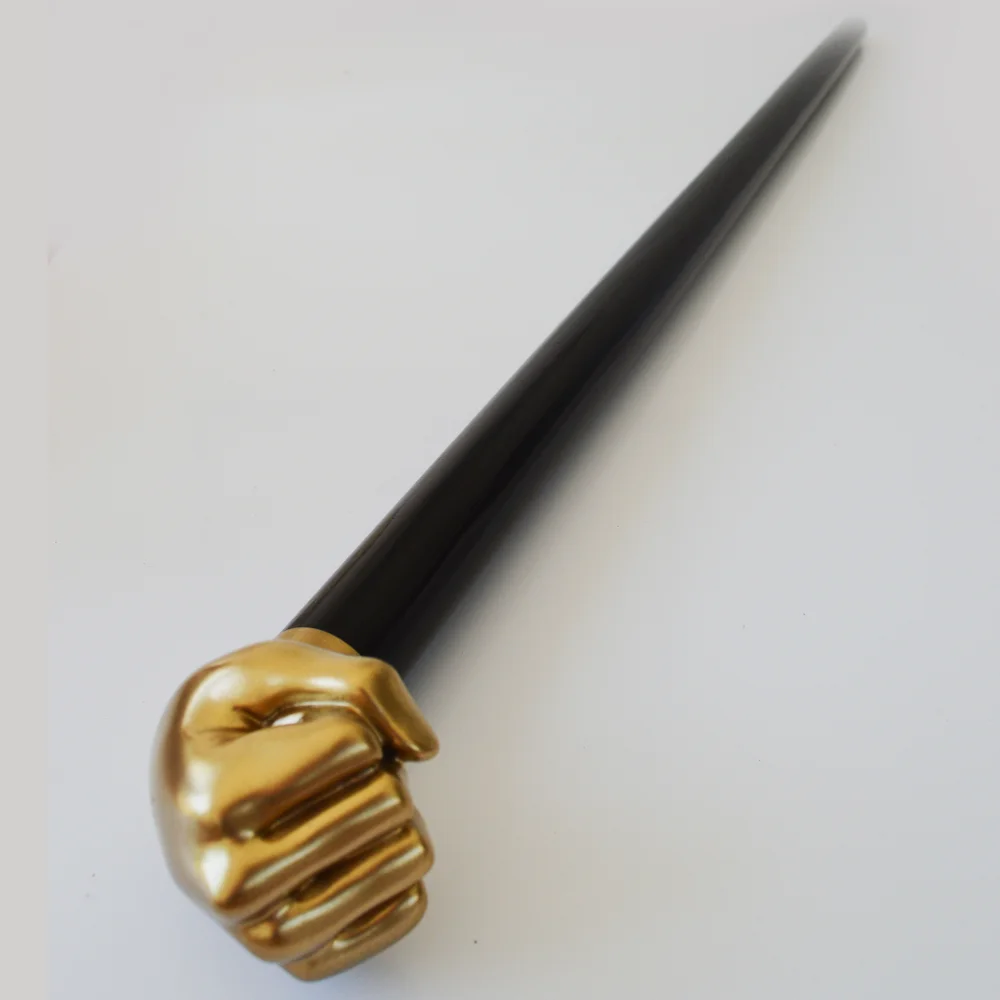 DUST! Biff Tannen's Walking Cane Back To The Future Prop Replica - 1:1 Scale - Zavvi Exclusive Afbeelding 1