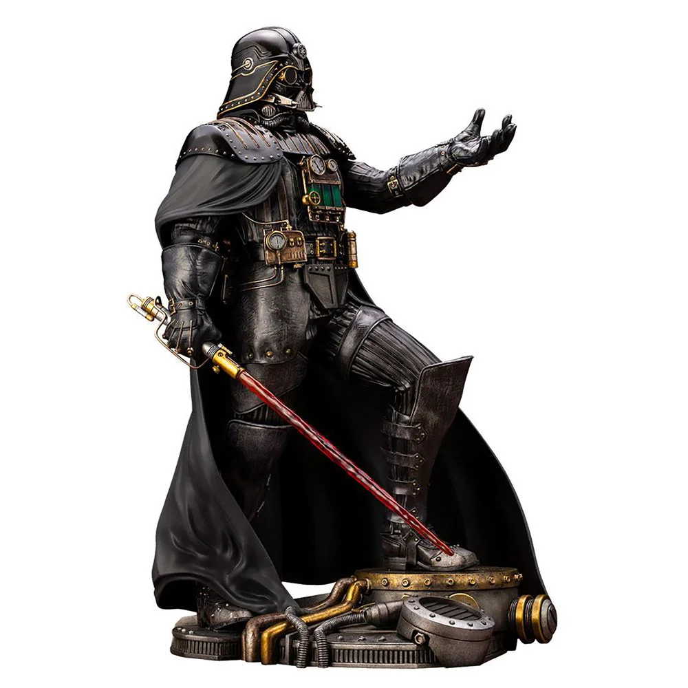 Kotobukiya Star Wars ARTFX PVC Beeldje 1/7 Darth Vader Industrial Empire 31 cm Afbeelding 1