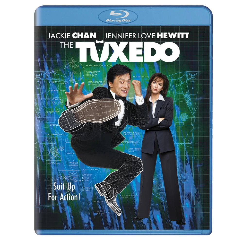 De Tuxedo Afbeelding 1