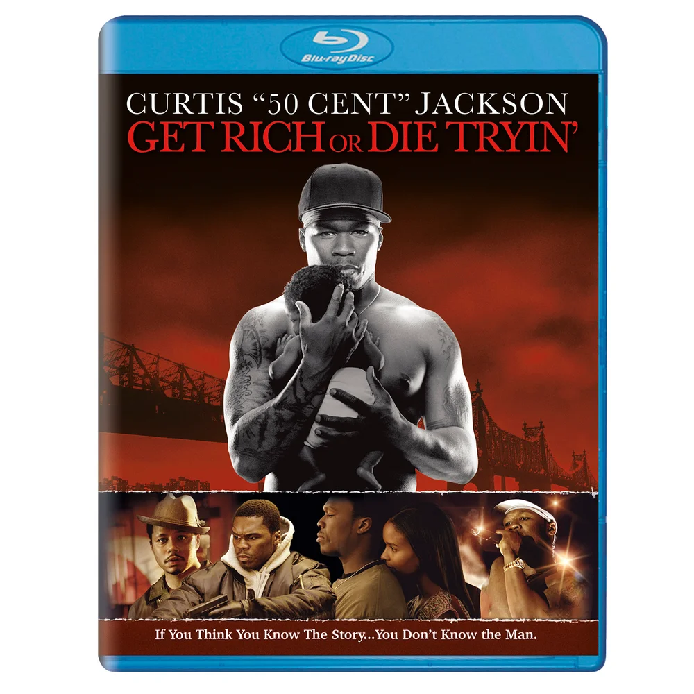 Get Rich Or Die Tryin' Afbeelding 1