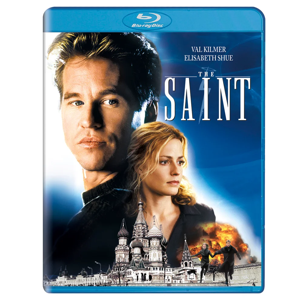 The Saint Afbeelding 1