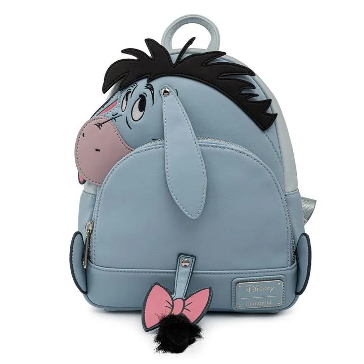 Loungefly Disney Eeyore Cosplay Mini Backpack Afbeelding 1