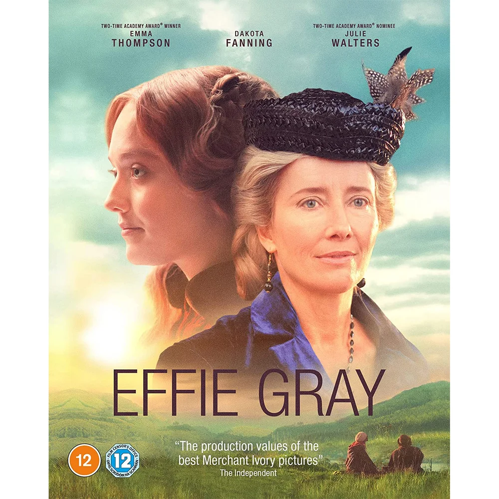 Effie Gray - Speciale Editie Dual Format Afbeelding 1