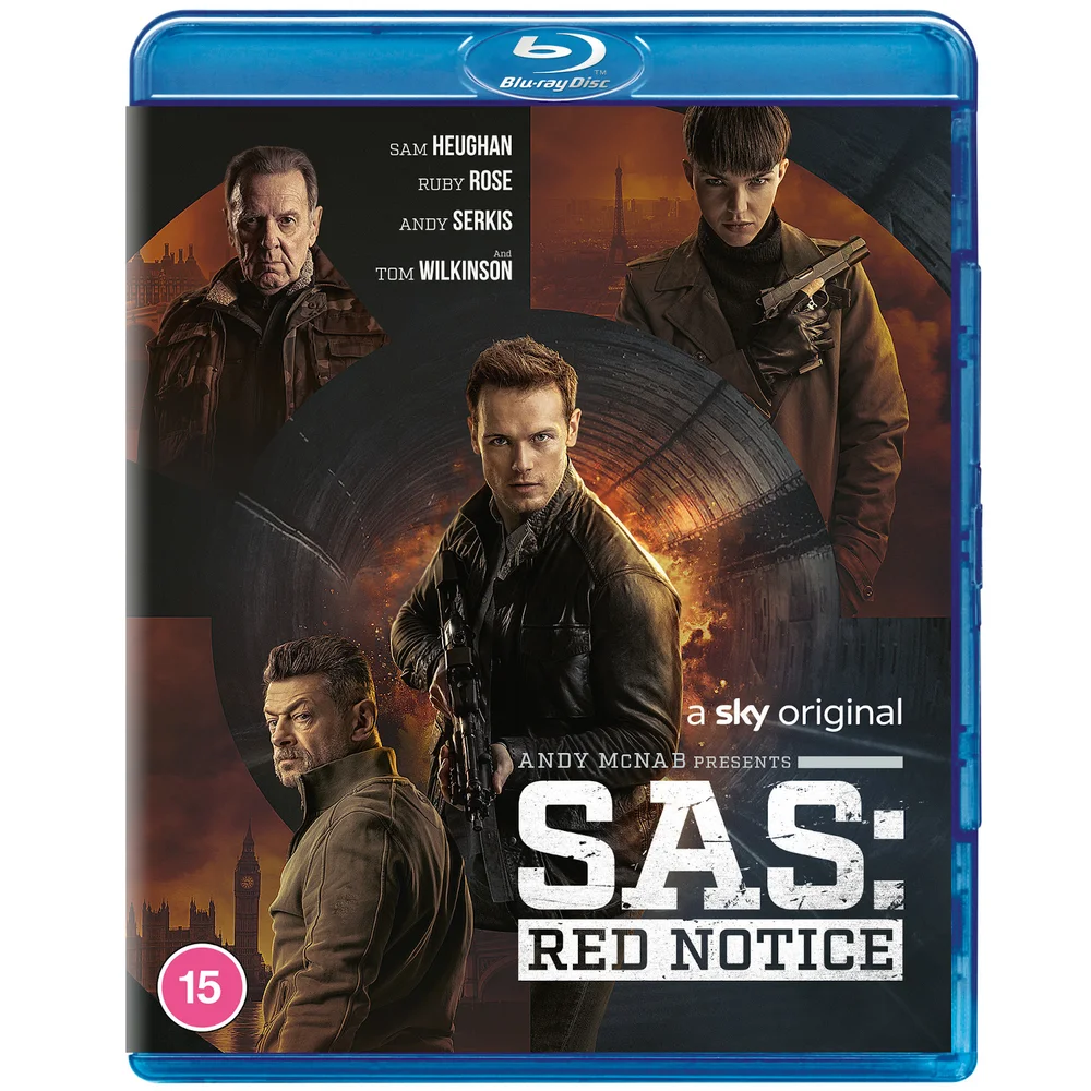SAS: Red Notice Afbeelding 1