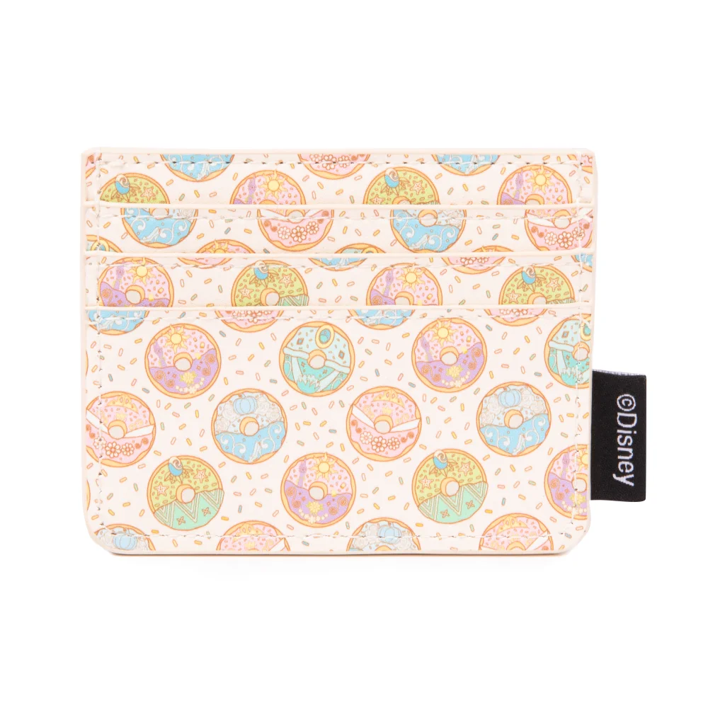 Loungefly Princess Donuts Cardholder - VeryNeko Exclusive Afbeelding 1