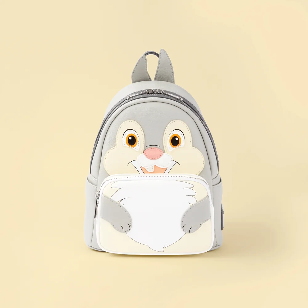 Loungefly Thumper Cosplay If You Can't Say Something Nice Mini Backpack - VeryNeko Exclusive Afbeelding 1