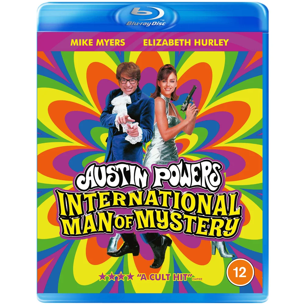 Austin Powers: International Man of Mystery Afbeelding 1