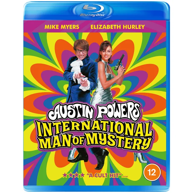 Austin Powers: International Man of Mystery