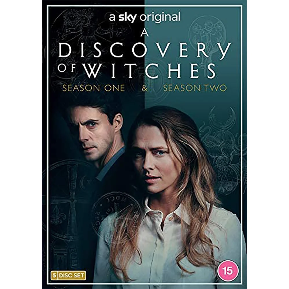 A Discovery of Witches: Seasons 1 & 2 Afbeelding 1