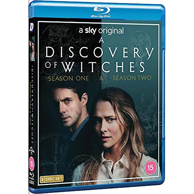 A Discovery of Witches: Seizoen 1 & 2