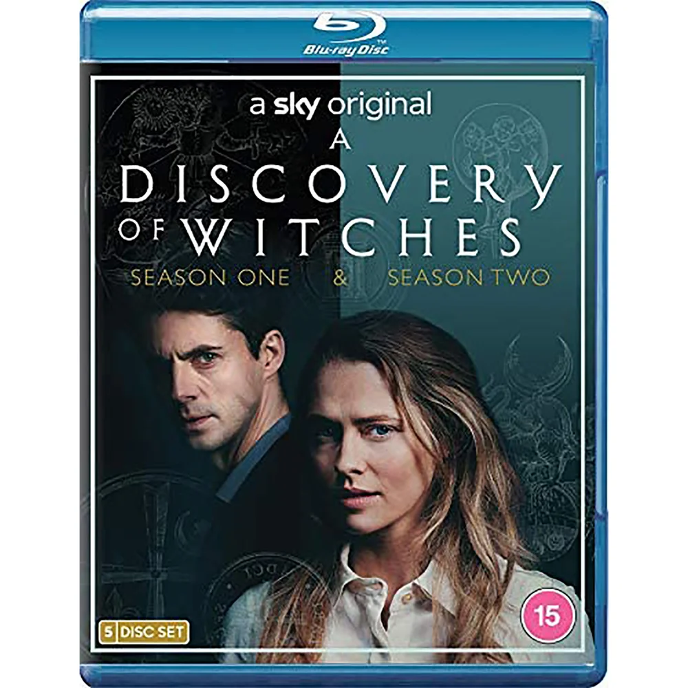 A Discovery of Witches: Seizoen 1 & 2 Afbeelding 1