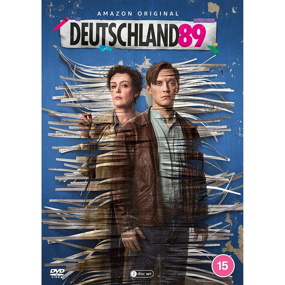 Deutschland '89 Afbeelding 1