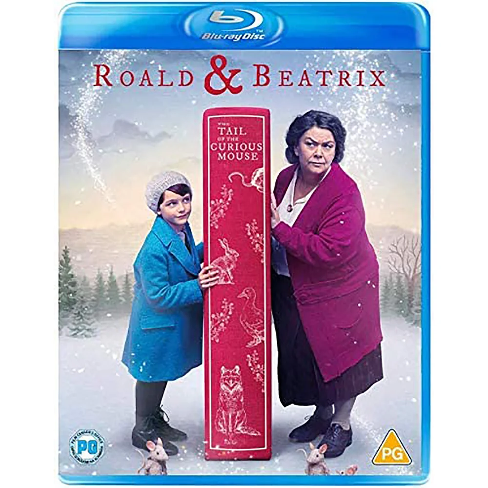 Roald & Beatrix: The Tale of the Curious Mouse Afbeelding 1