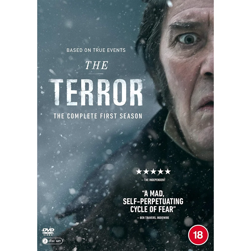 The Terror: Season 1 Afbeelding 1