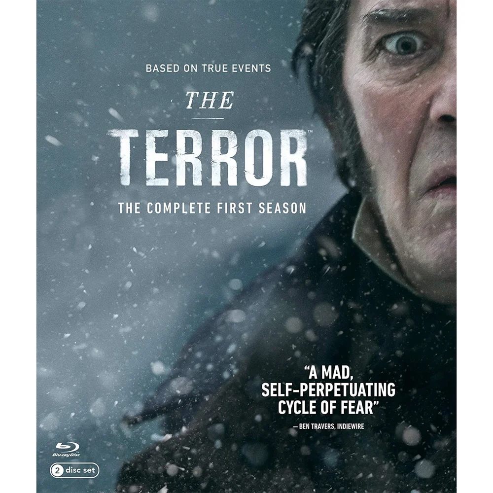 The Terror: Season 1 Afbeelding 1
