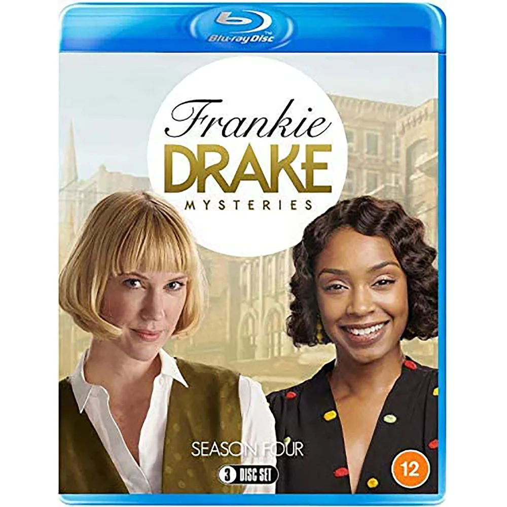 Frankie Drake Mysteries: Season 4 Afbeelding 1
