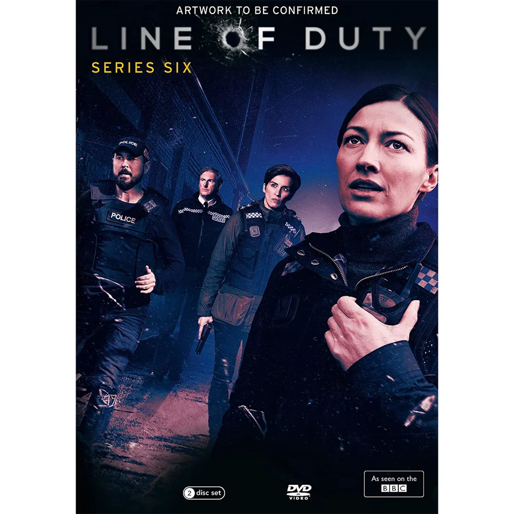 Line of Duty: Serie 6 Afbeelding 1