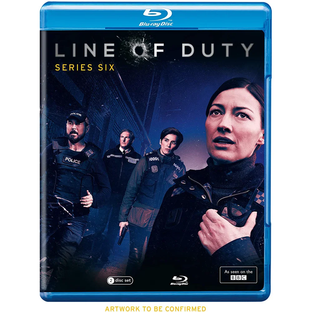 Line of Duty: Serie 6 Afbeelding 1
