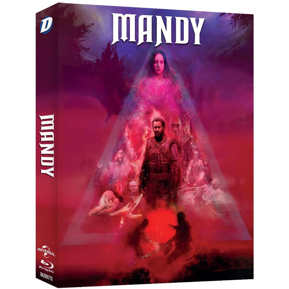 Mandy - Limited Edition Afbeelding 1