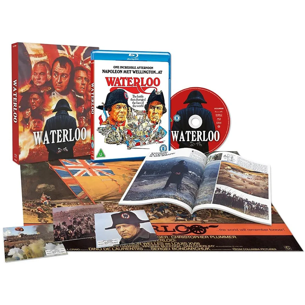 Waterloo - Limited Edition Afbeelding 1