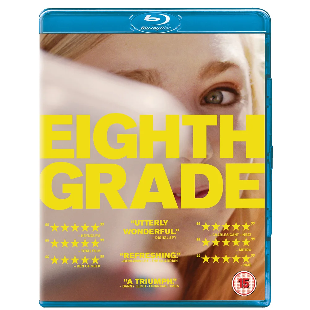 Eighth Grade Afbeelding 1