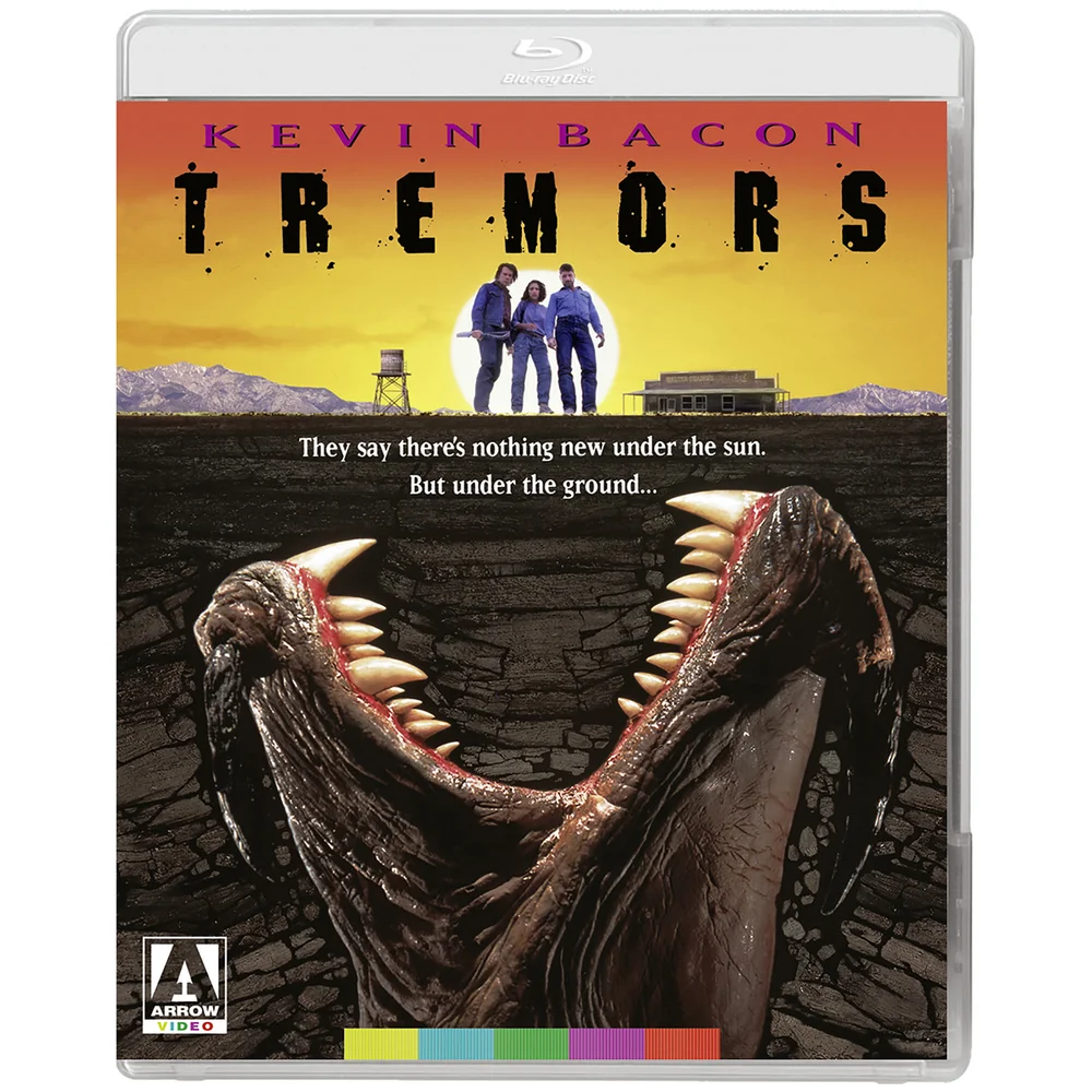 Tremors Afbeelding 1