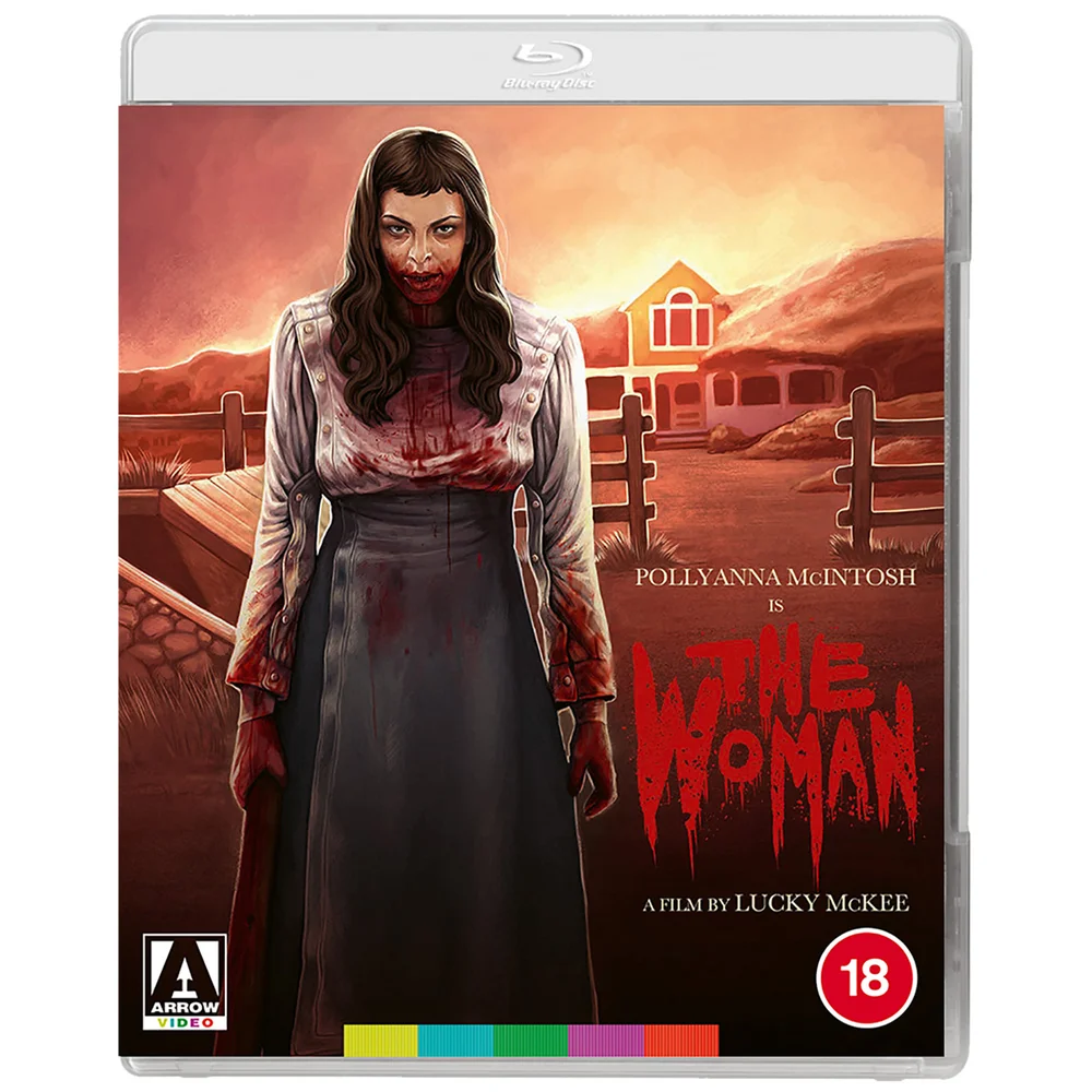 The Woman Afbeelding 1