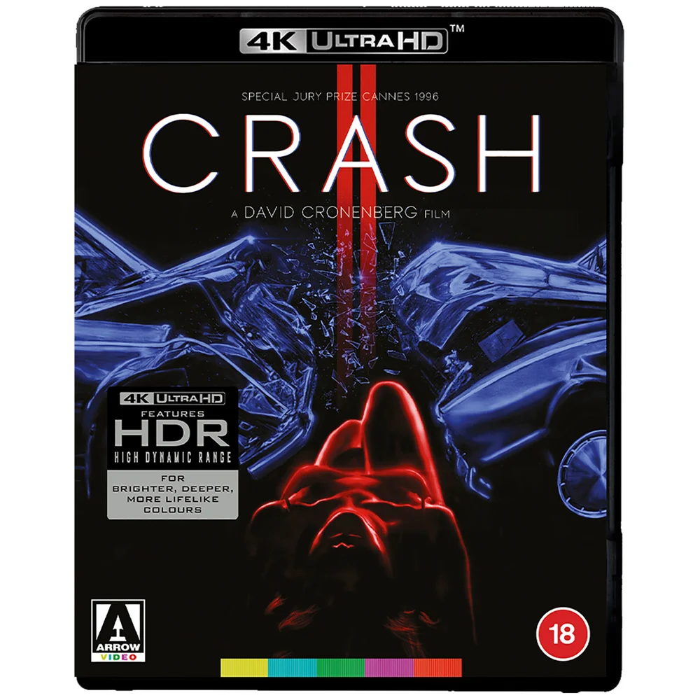 Crash - 4K Ultra HD Afbeelding 1
