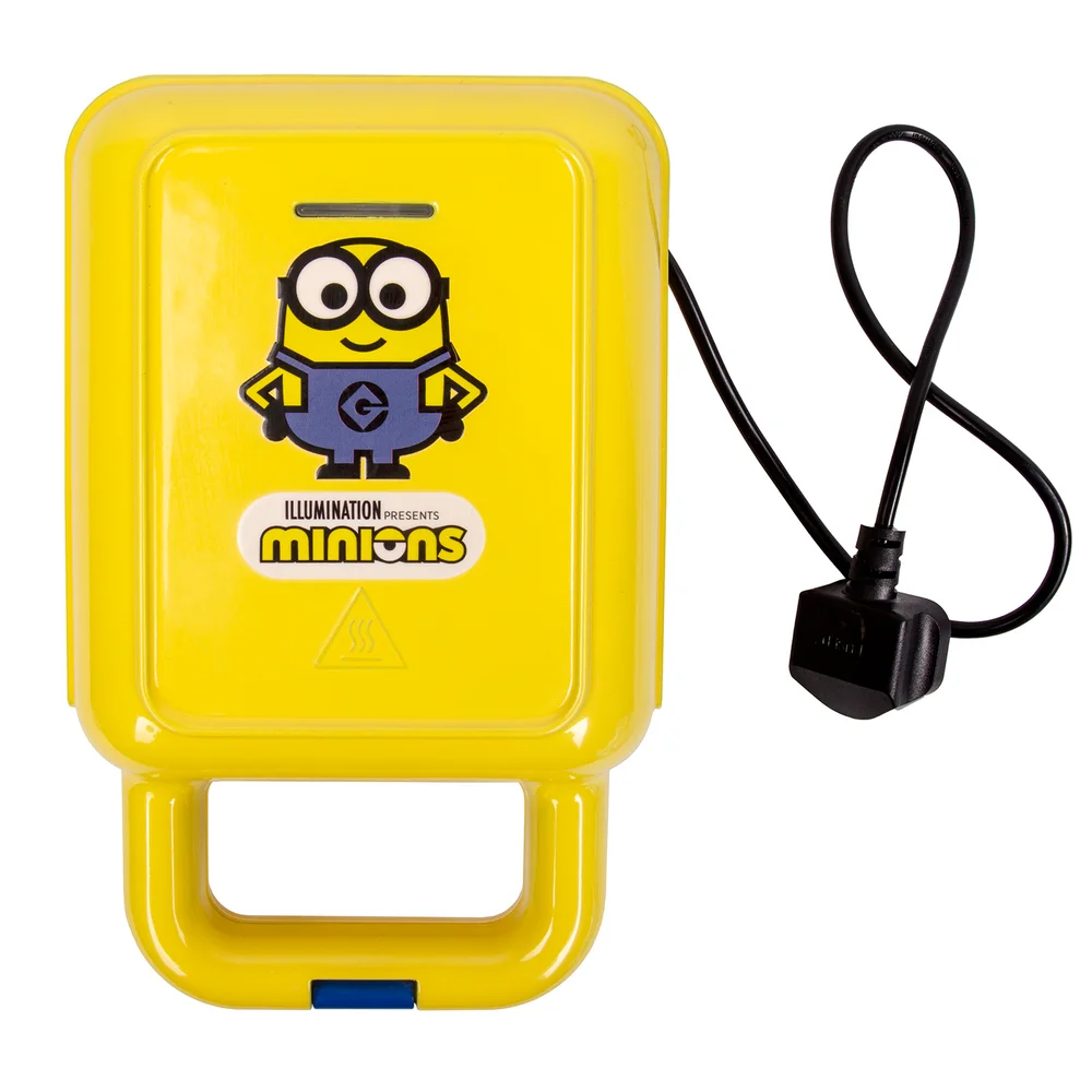 Minions Waffler Maker Afbeelding 1