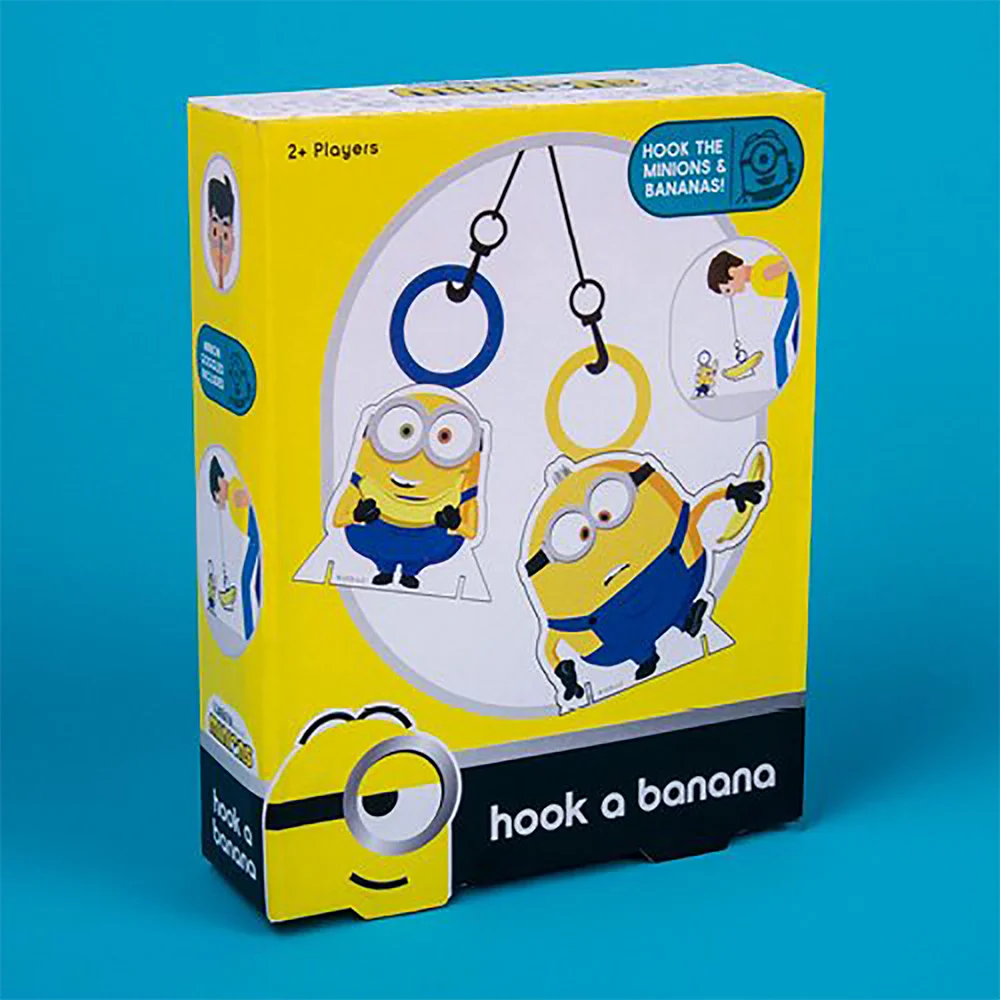 Minions Hook A Banana Game Afbeelding 1