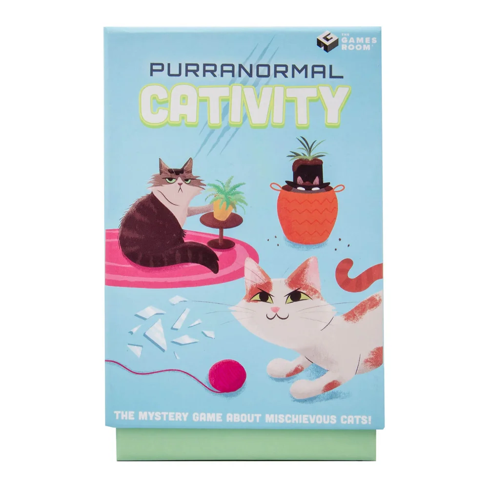 Purranormal Cativity Game Afbeelding 1