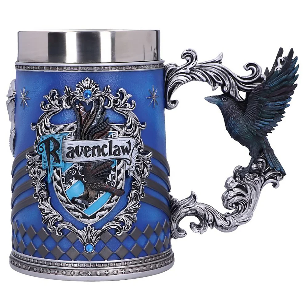 Harry Potter Ravenclaw Hogwarts House Collectible Tankard Afbeelding 1