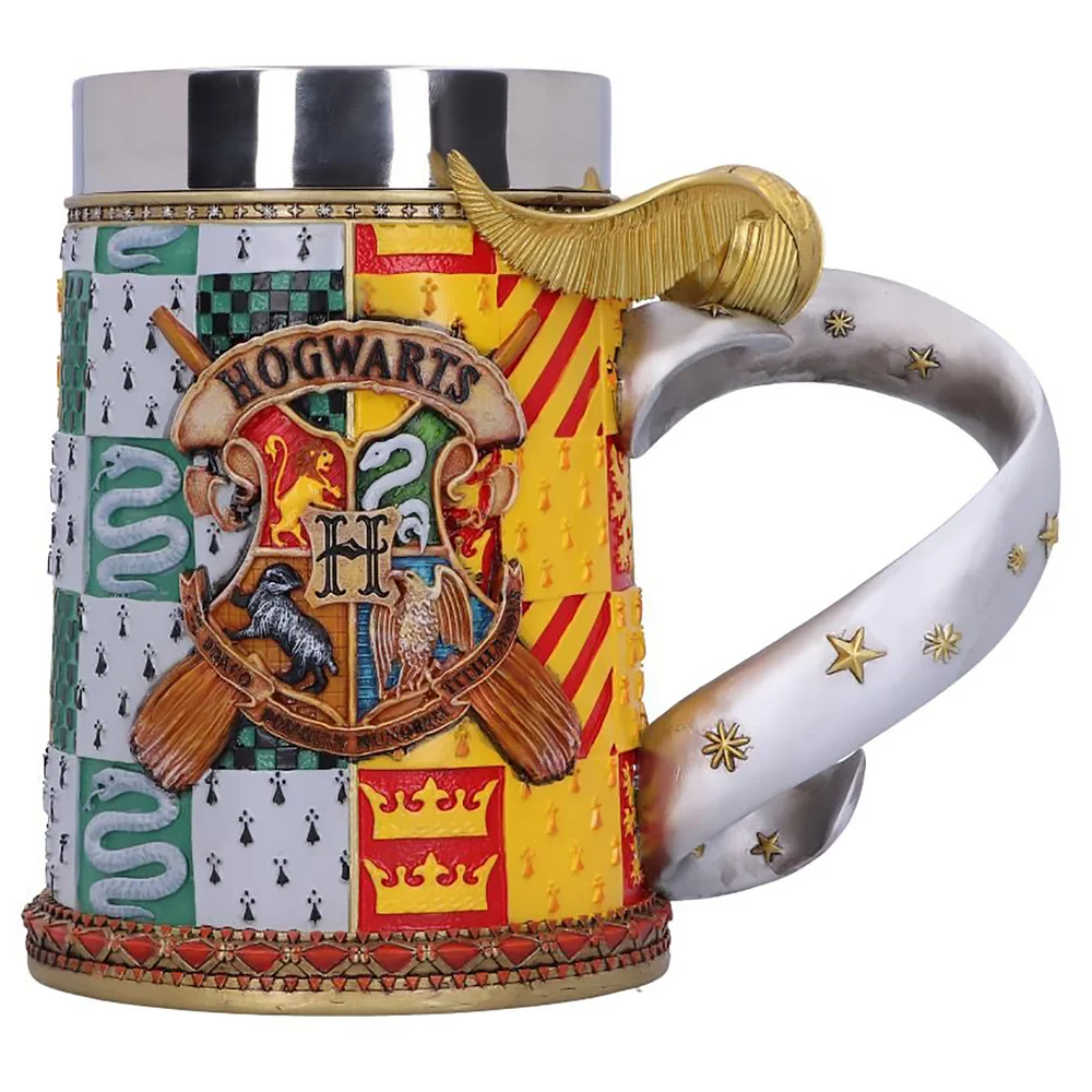 Harry Potter Golden Snitch Collectable Tankard 15.5cm Afbeelding 1