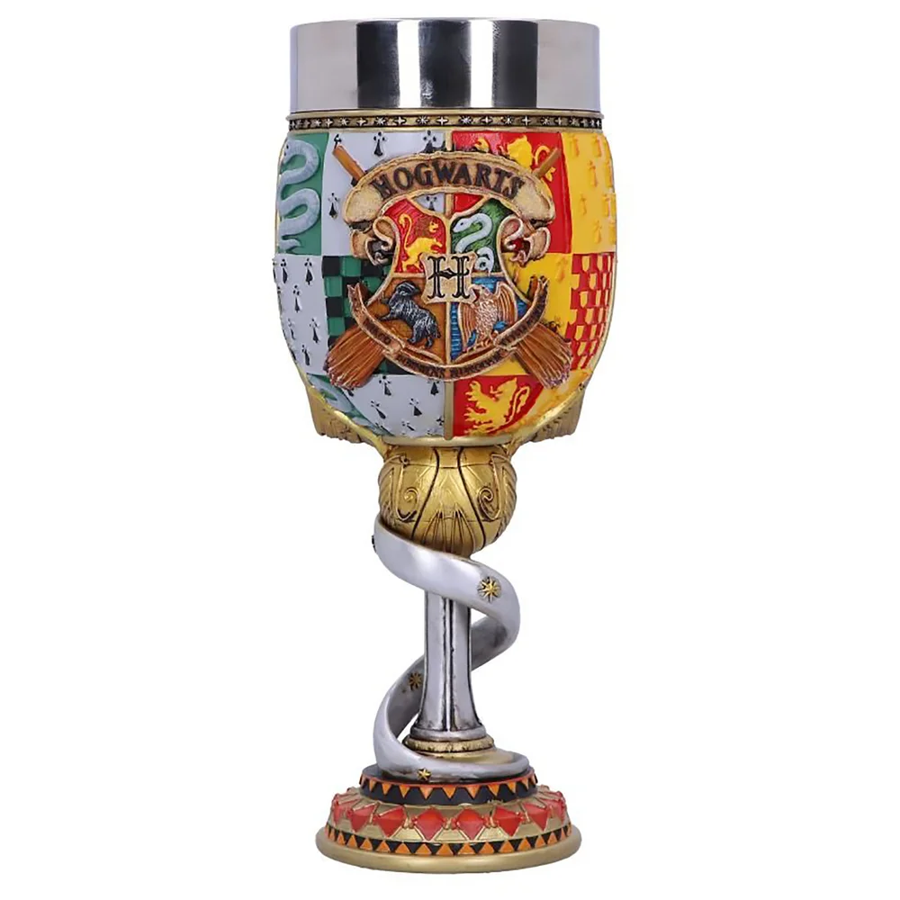 Harry Potter Golden Snitch Quidditch Collectible Goblet Afbeelding 1