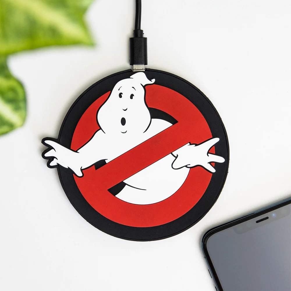 Charging Matz - Ghostbusters Afbeelding 1