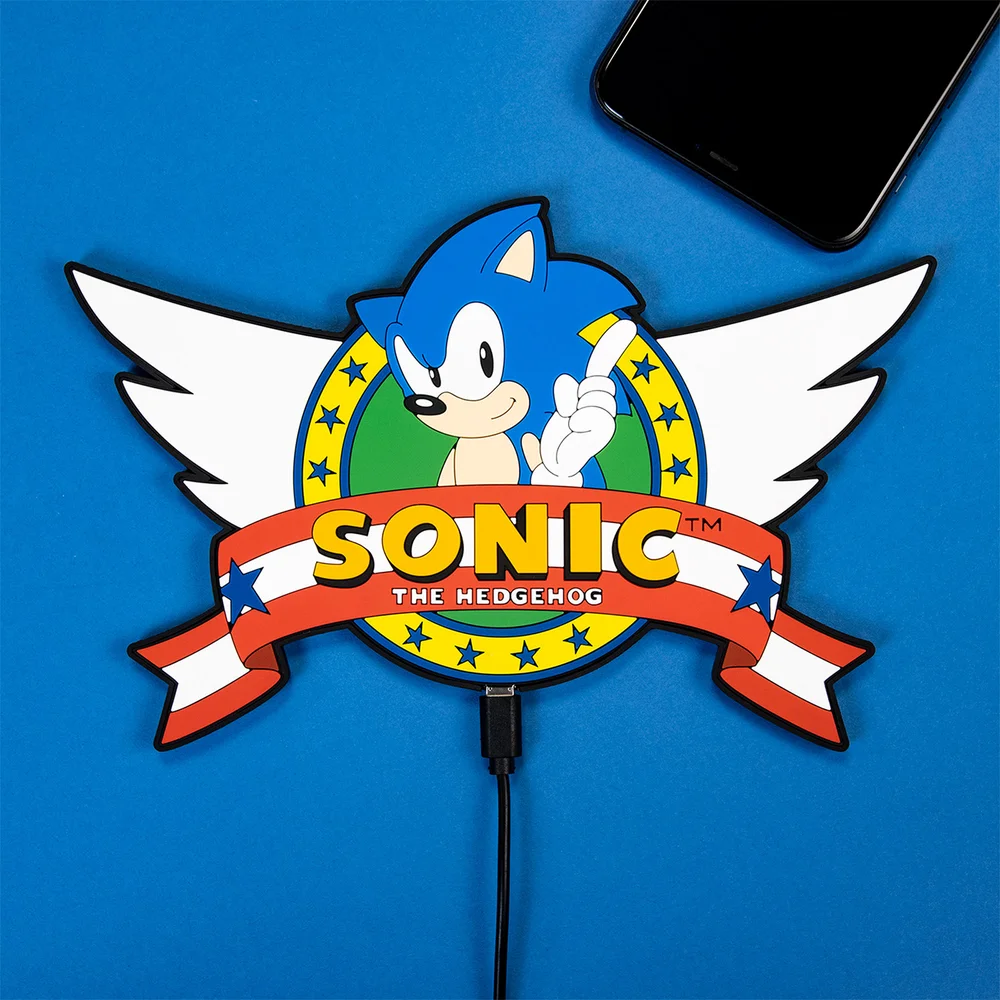 Charging Matz - Sonic the Hedgehog Afbeelding 1