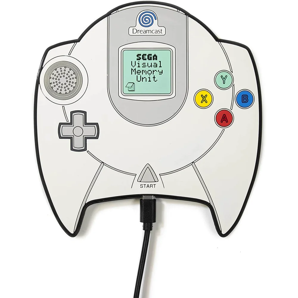 Charging Matz - SEGA: Dreamcast Controller Afbeelding 1