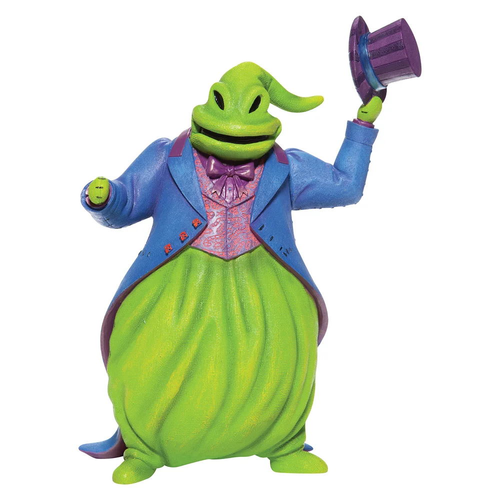 Disney Showcase Collection Oogie Boogie Figurine Afbeelding 1