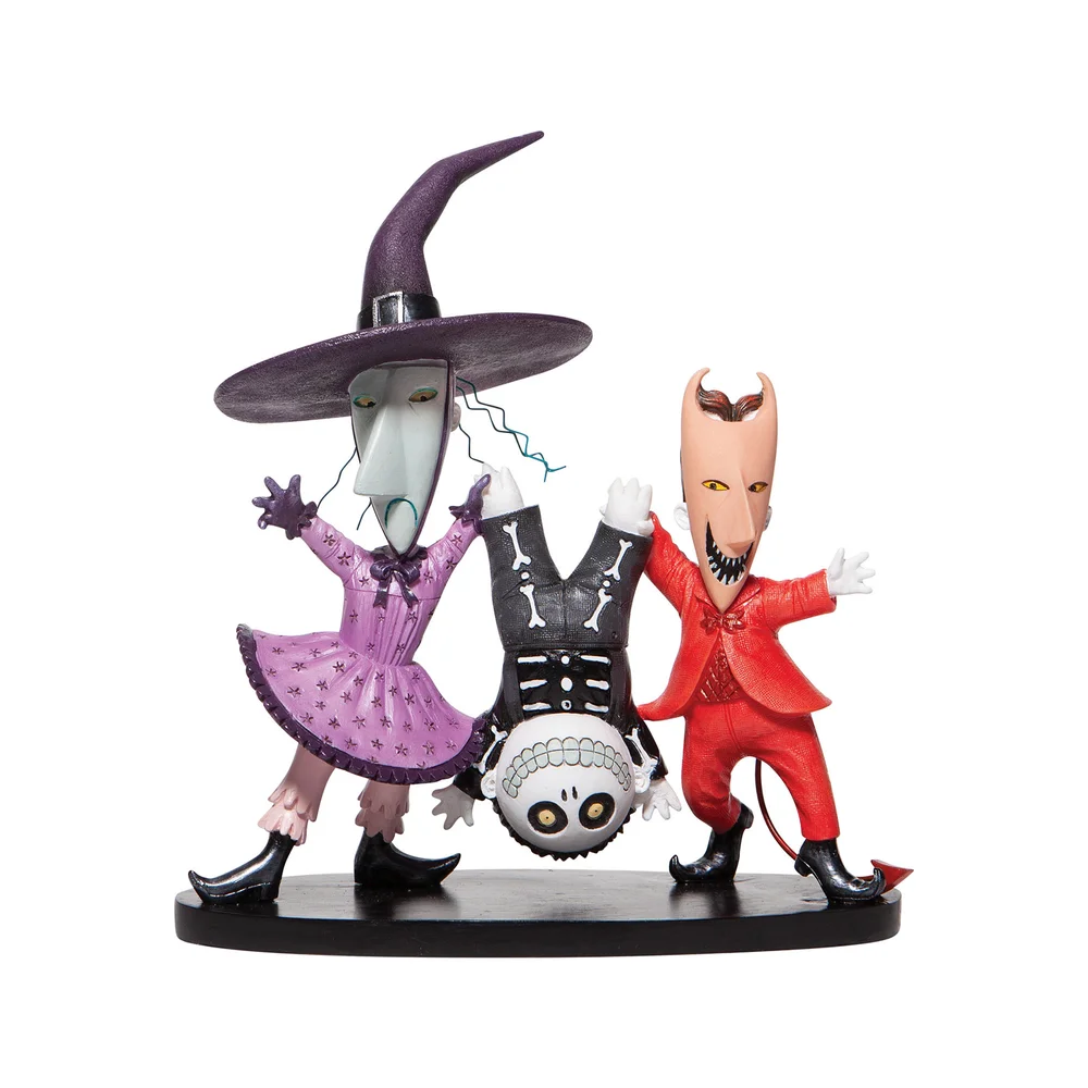 Disney Showcase Collectie Lock Shock And Barrel Afbeelding 1