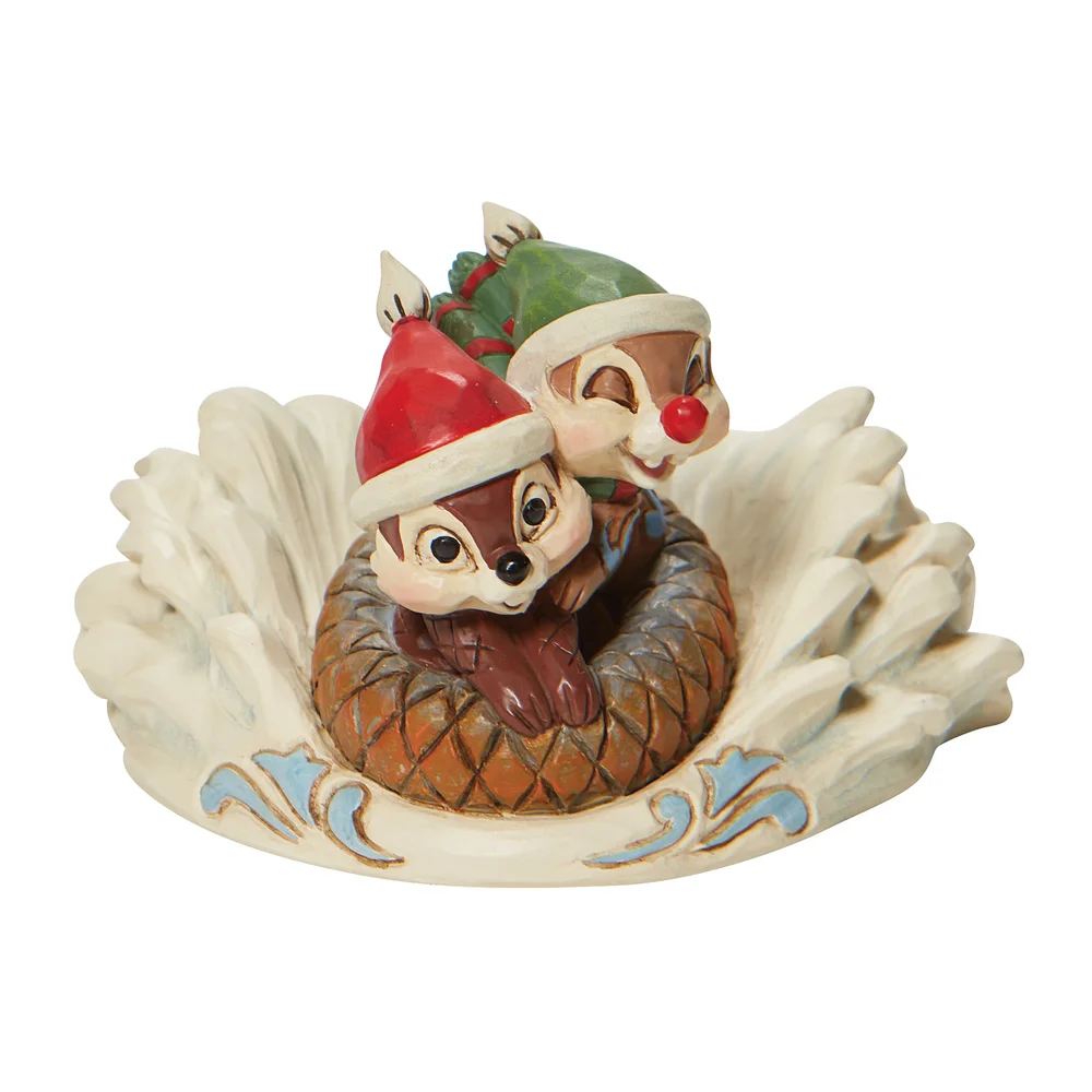 Disney Tradities Knabbel en Babbel Sleeën Afbeelding 1