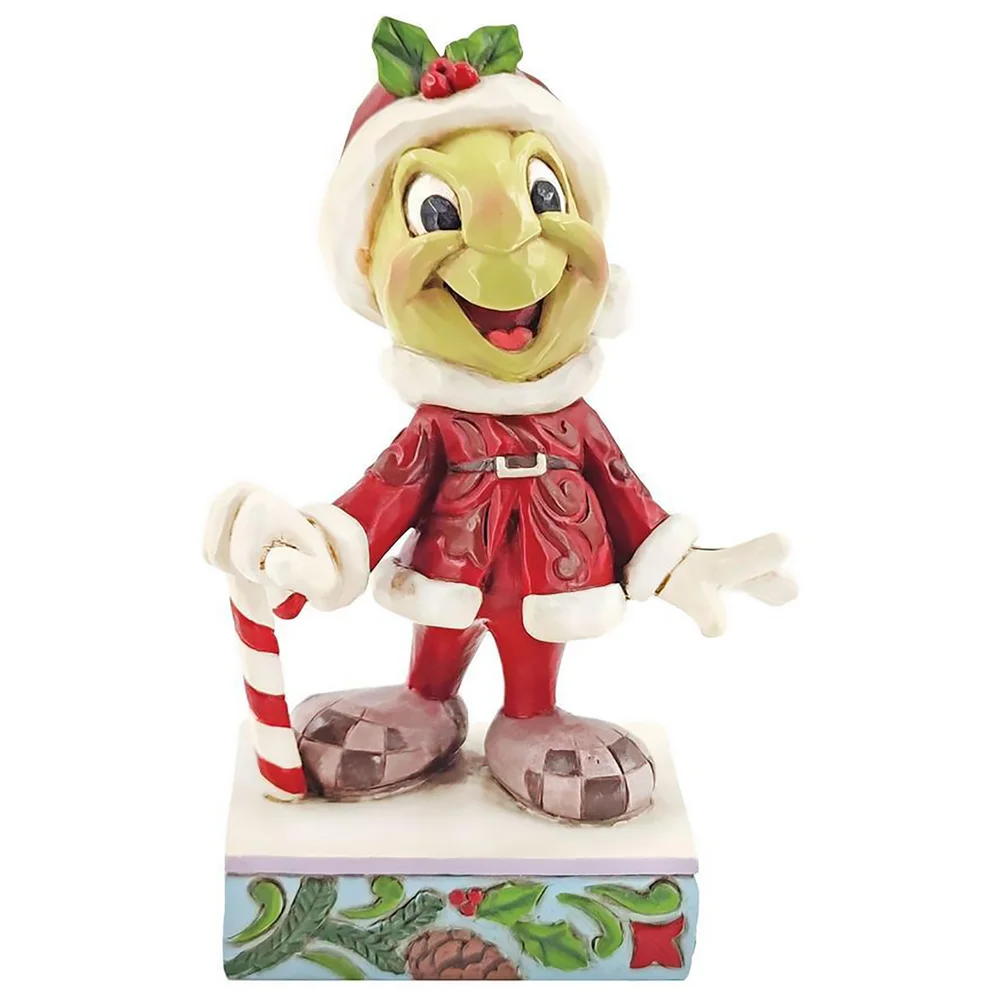 Disney Tradities Kerstmis Jiminy Cricket Afbeelding 1